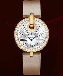 Buy Cartier Captive de Cartier watch WG600010 on sale